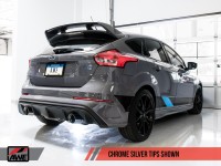 Exhaust AWE Ford Focus RS MK3 Cat-back Touring Edition - 3015-32088 | 3015-33088 | 3020-32036 | 3020-33042